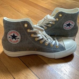 Custom Converse All Star Chuck Taylors